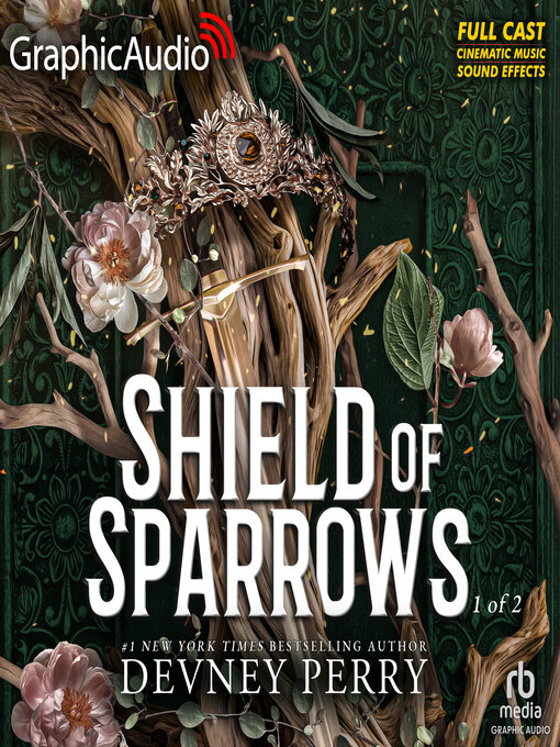 Cover image for Shield of Sparrows, Part 1 of 2